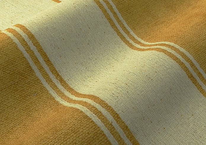 Selva, Gold - Twist&Fit Roman Blind - Image 4